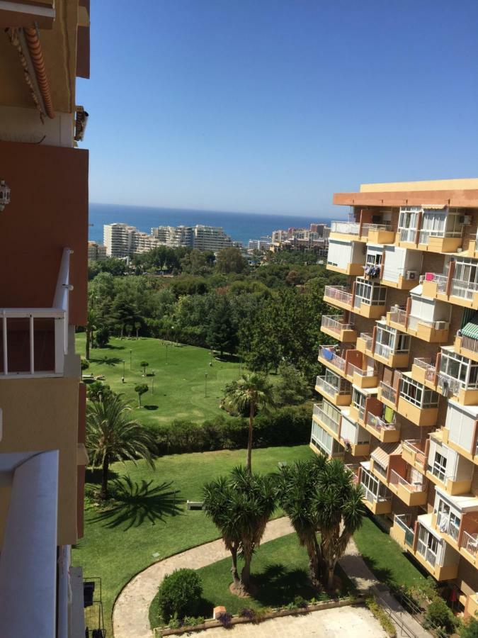 Studio Aguila Benalmádena Extérieur photo