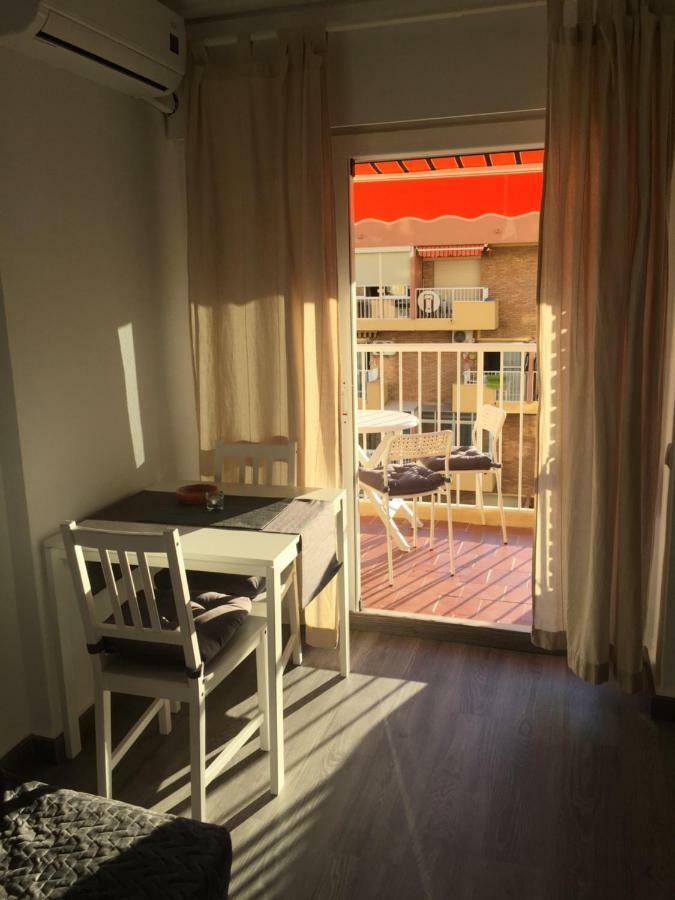 Studio Aguila Benalmádena Extérieur photo